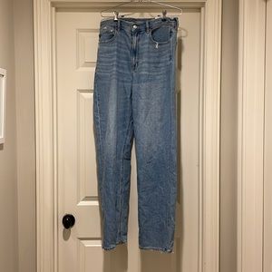 NEW American Eagle Highest Rise Baggy Jeans - brand new with tags